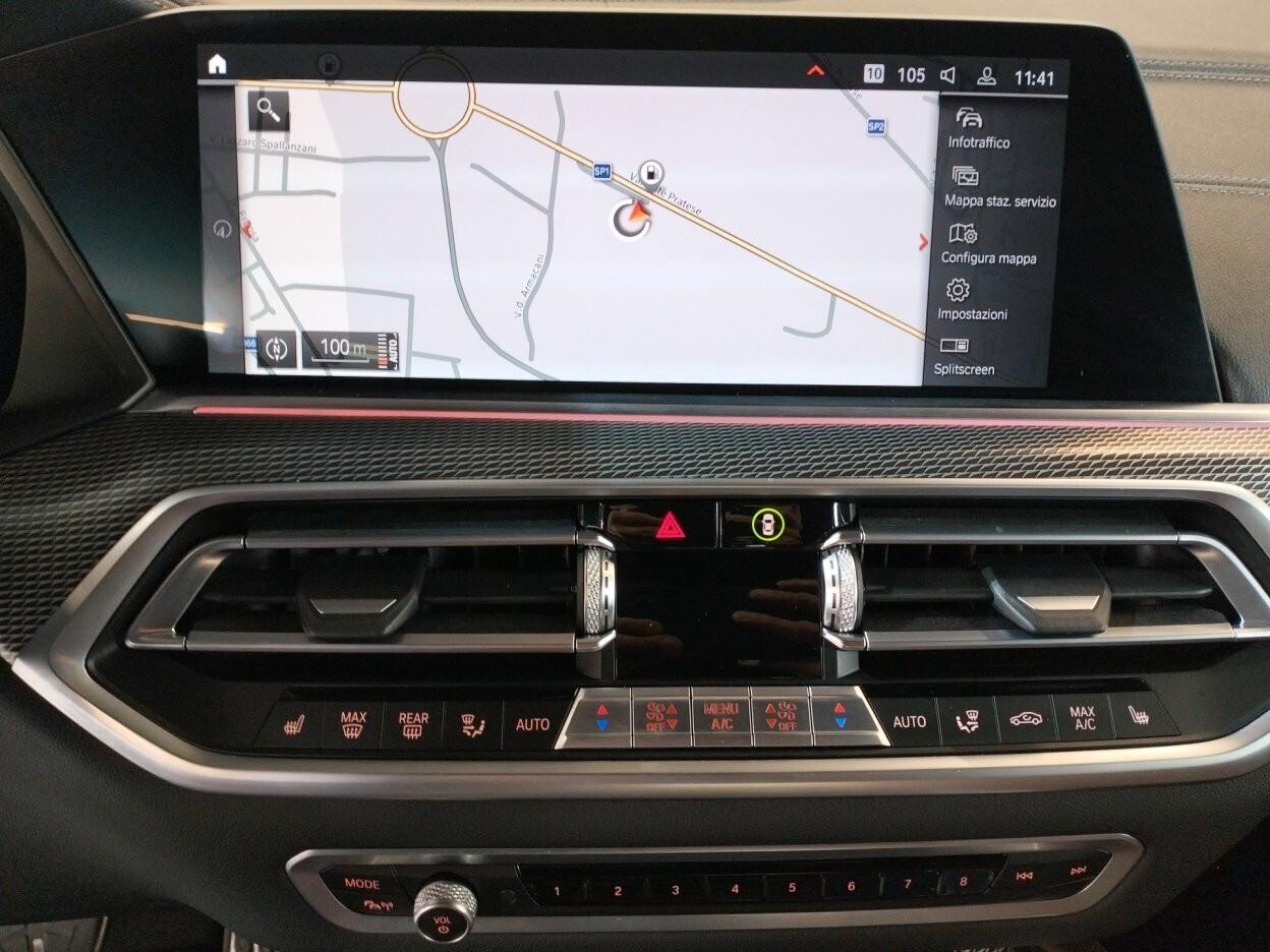 BMW X6 xdrive30d mhev 48V Msport auto - IVA ESPOSTA