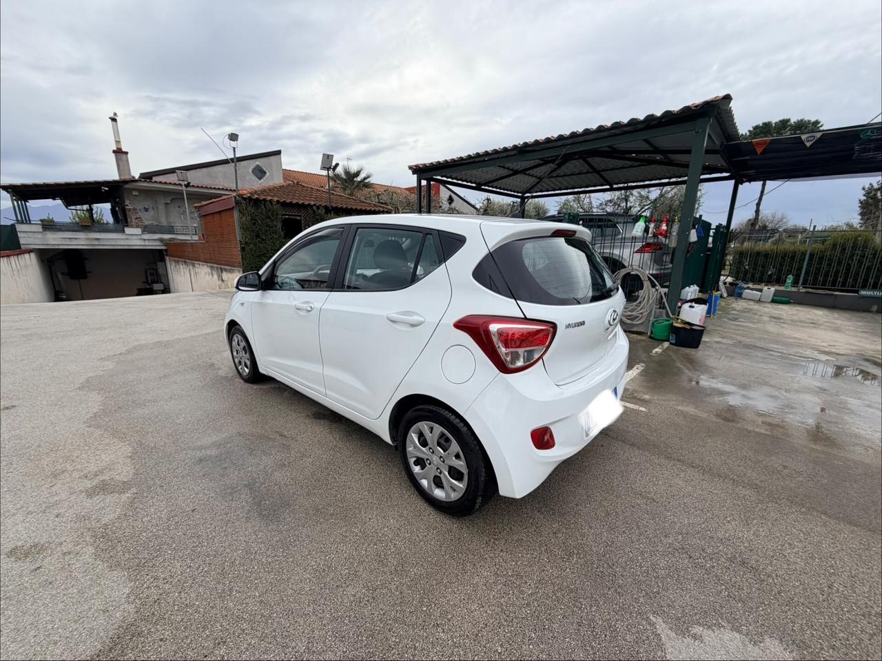 Hyundai i10 1.0 LPGI Econext Comfort