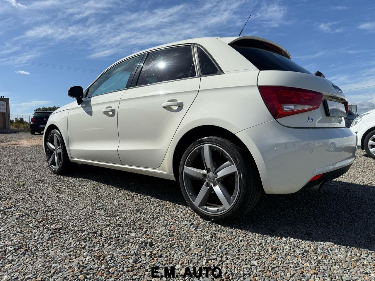 Audi A1 1.6 TDI Ambition