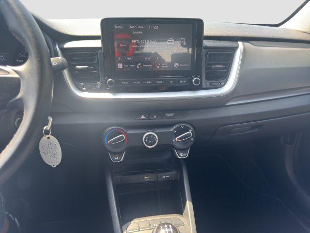 KIA Stonic Stonic 1.2 ECO GPL Urban