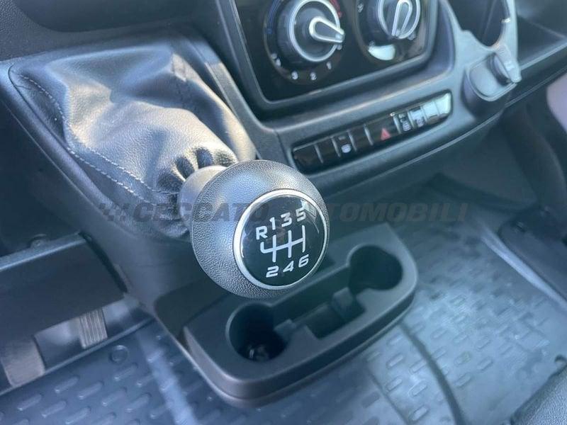 FIAT Ducato Ducato 35 MH2 2.2 mjt3 140cv serie 9