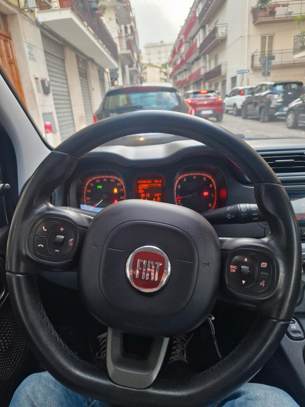 Fiat Panda 1.2 EasyPower Lounge BENZINA GPL