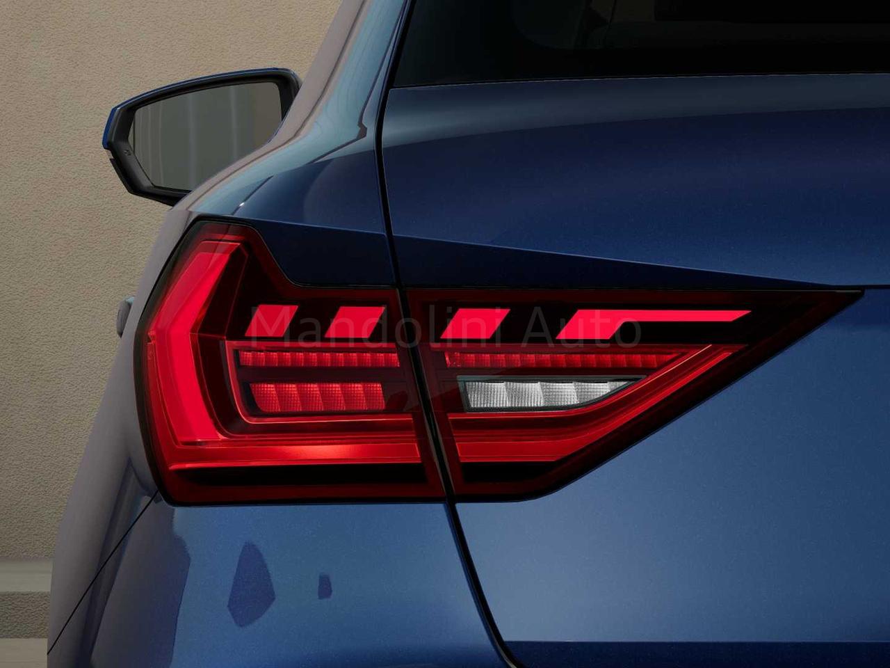 Audi A1 sportback 25 1.0 tfsi admired advanced s tronic my20