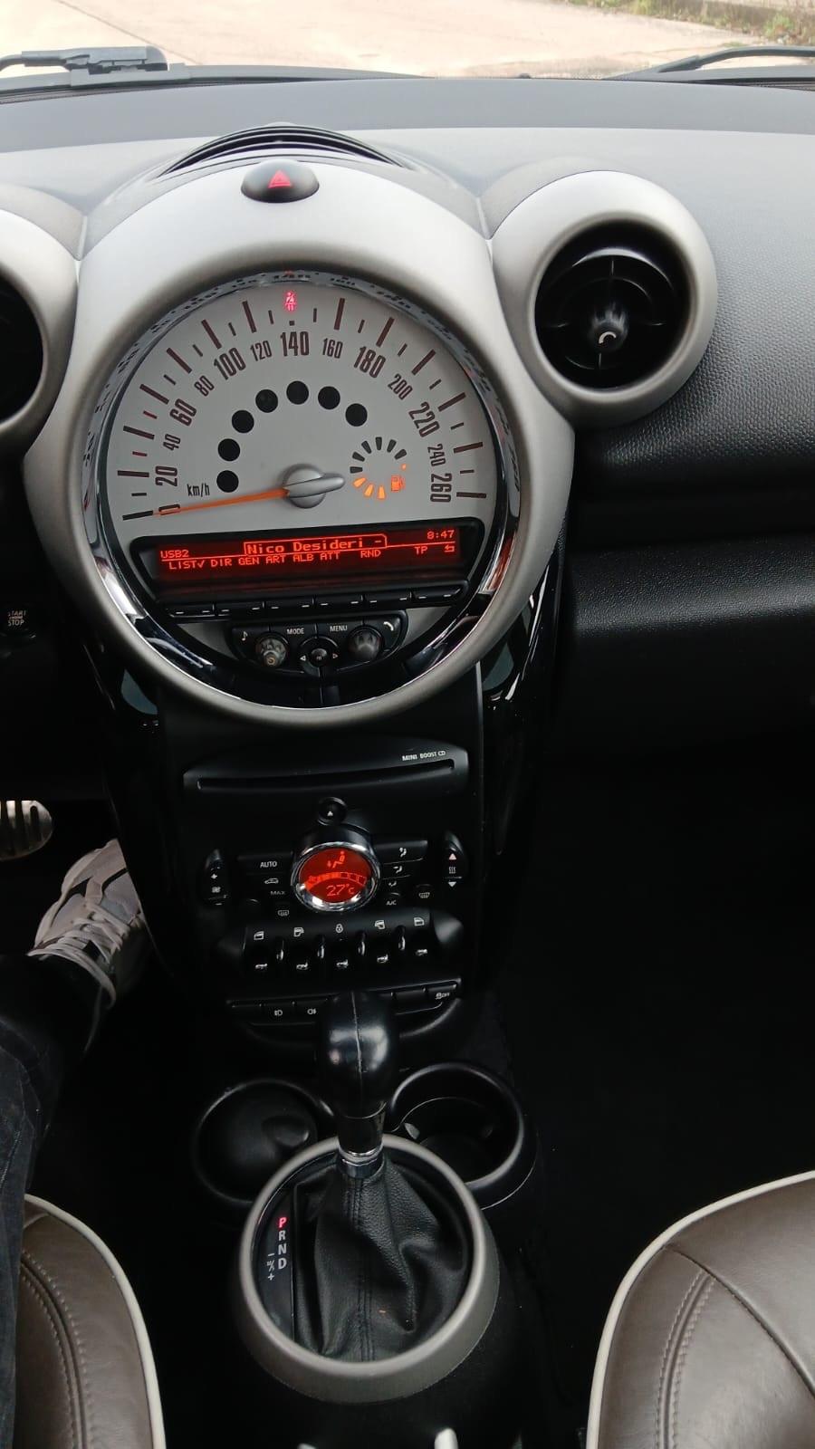 Mini Cooper SD Coupe 2.0 Coupé