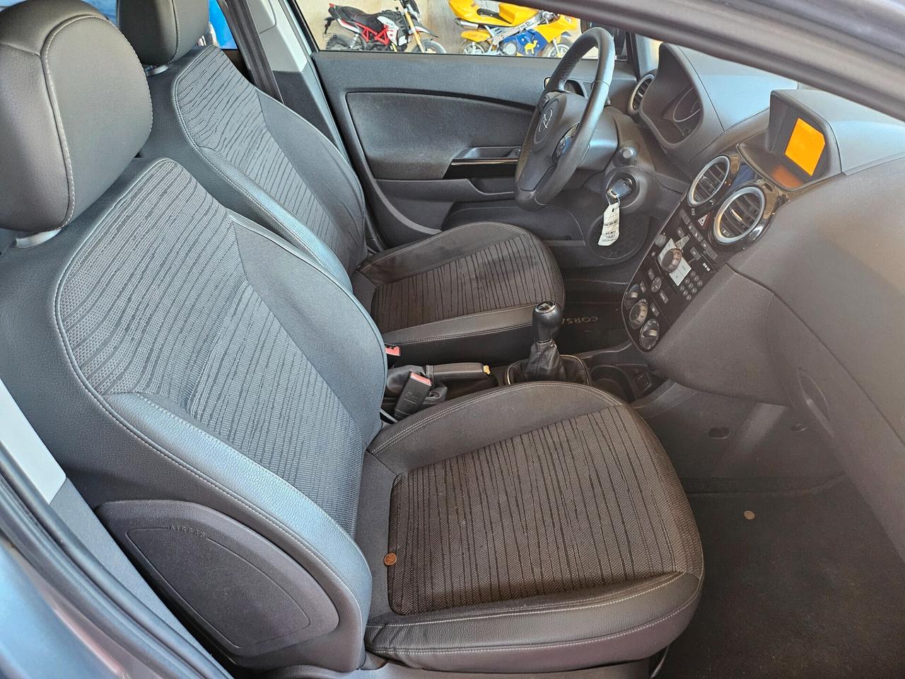 Opel Corsa 1.2 85CV 5 porte GPL-TECH Ecotec