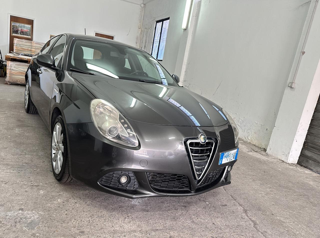 Alfa Romeo Giulietta 1.6 JTDm-2 105 CV Distinctive