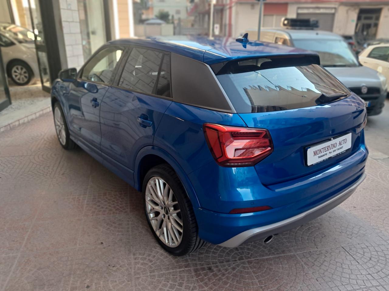 Audi Q2 1.6 TDI SportEdition-Sline-Dic.2016-Euro14990
