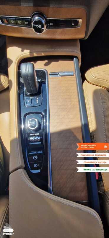 VOLVO XC90 (2014-->) XC90 T8 Twin Engine AWD Ge...
