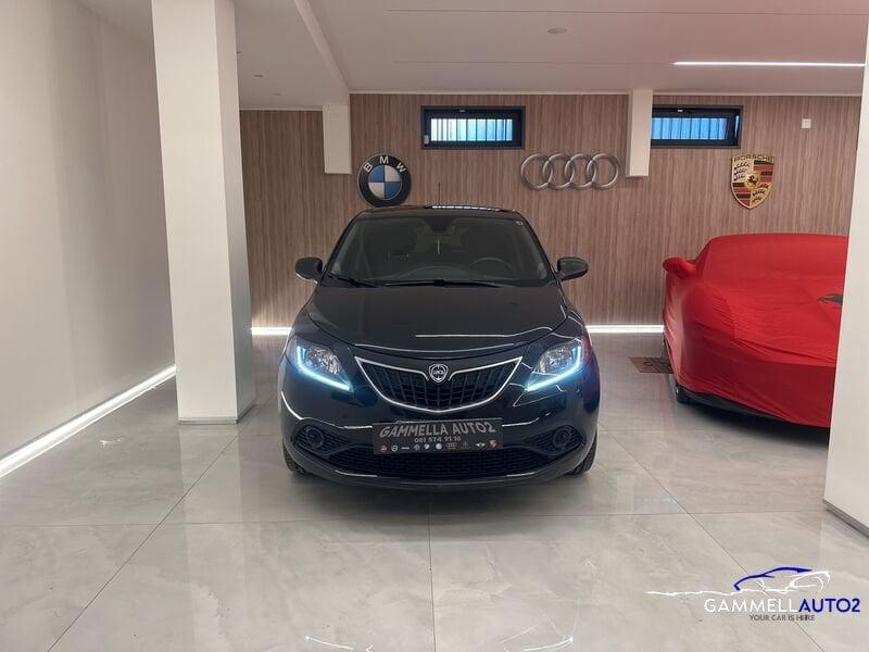 Lancia Ypsilon Ypsilon 1.2 69 CV 5 porte GPL Ecochic Elefantino Blu