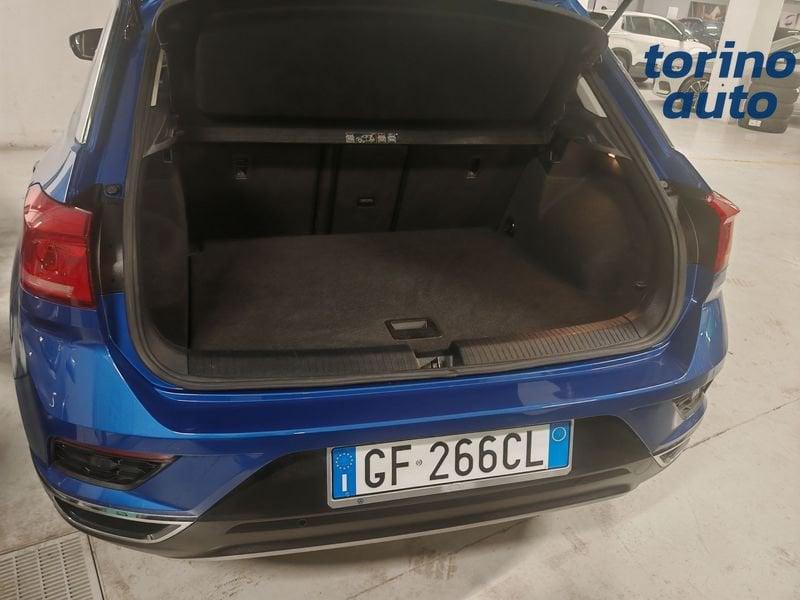 Volkswagen T-Roc 1.5 TSI ACT DSG Business BlueMotion Technology