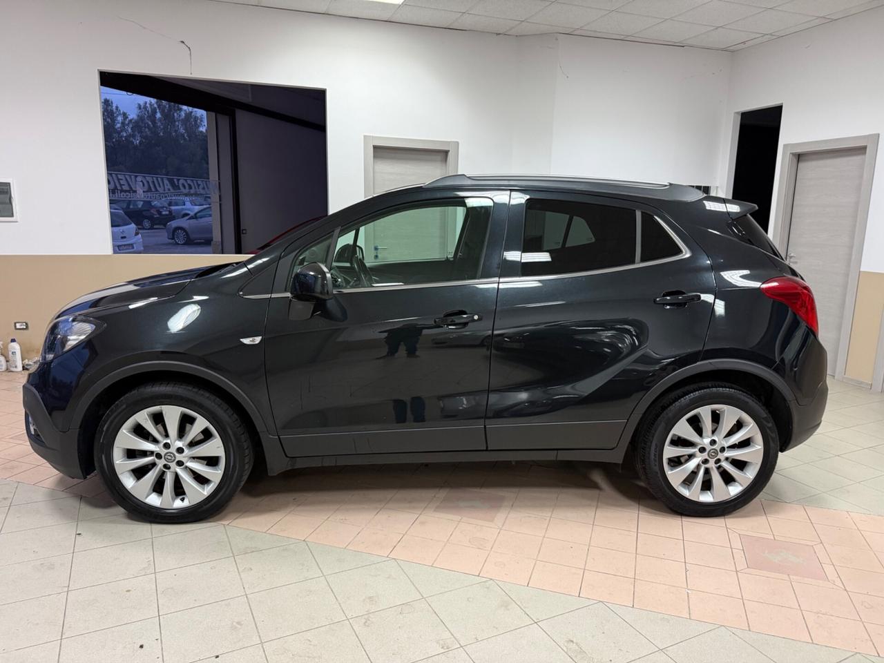 Opel Mokka 1.6 CDTI 136 cv cosmo