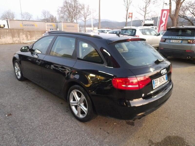 Audi A4 A4 Avant 2.0 TDI 143CV F.AP. multitronic Advanced