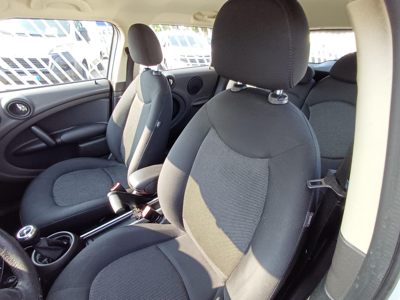 Mini Cooper Countryman 1.6 D