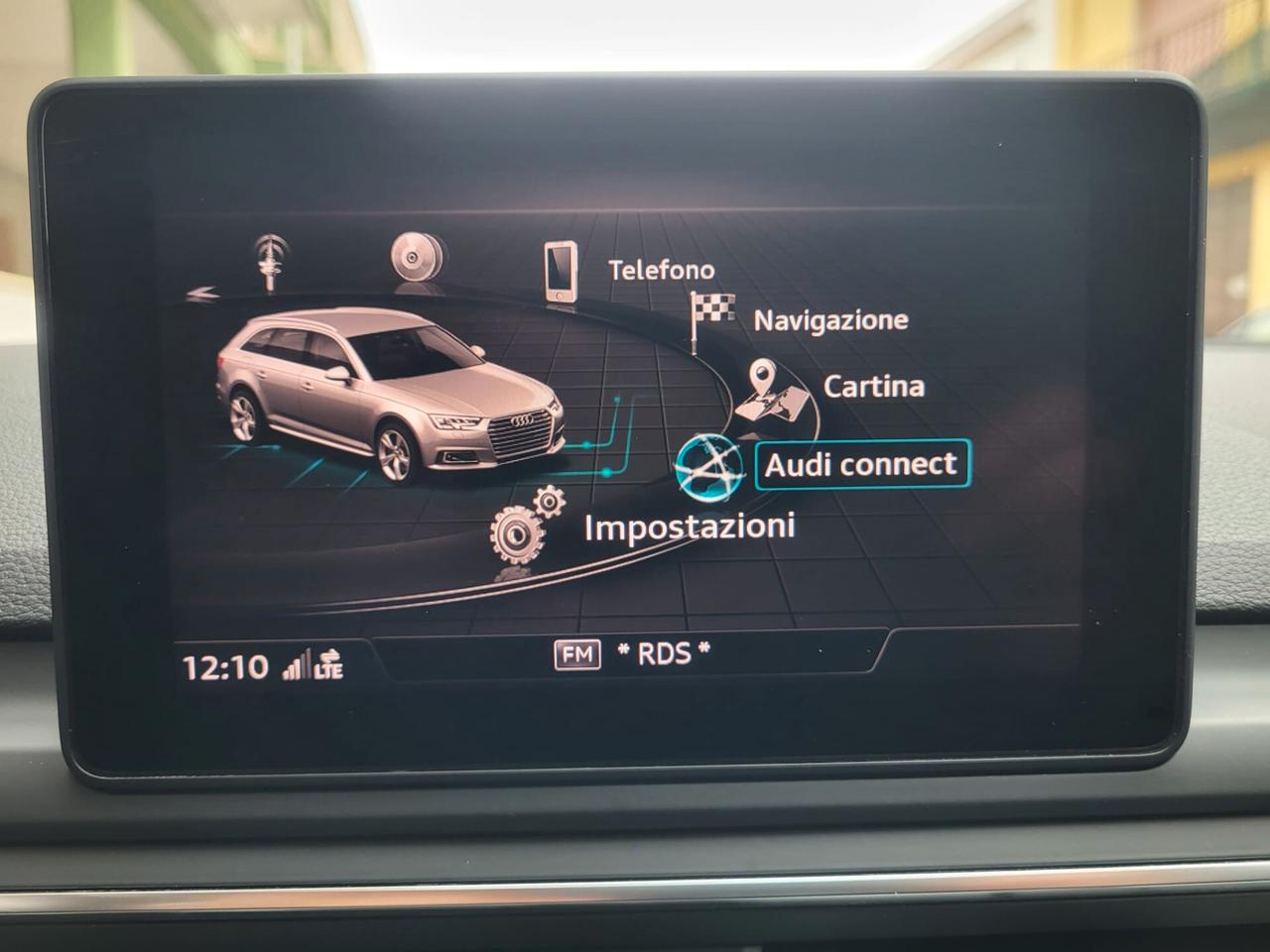 Audi A4 Avant 2.0 TDI 150 CV S -Tronic Business...