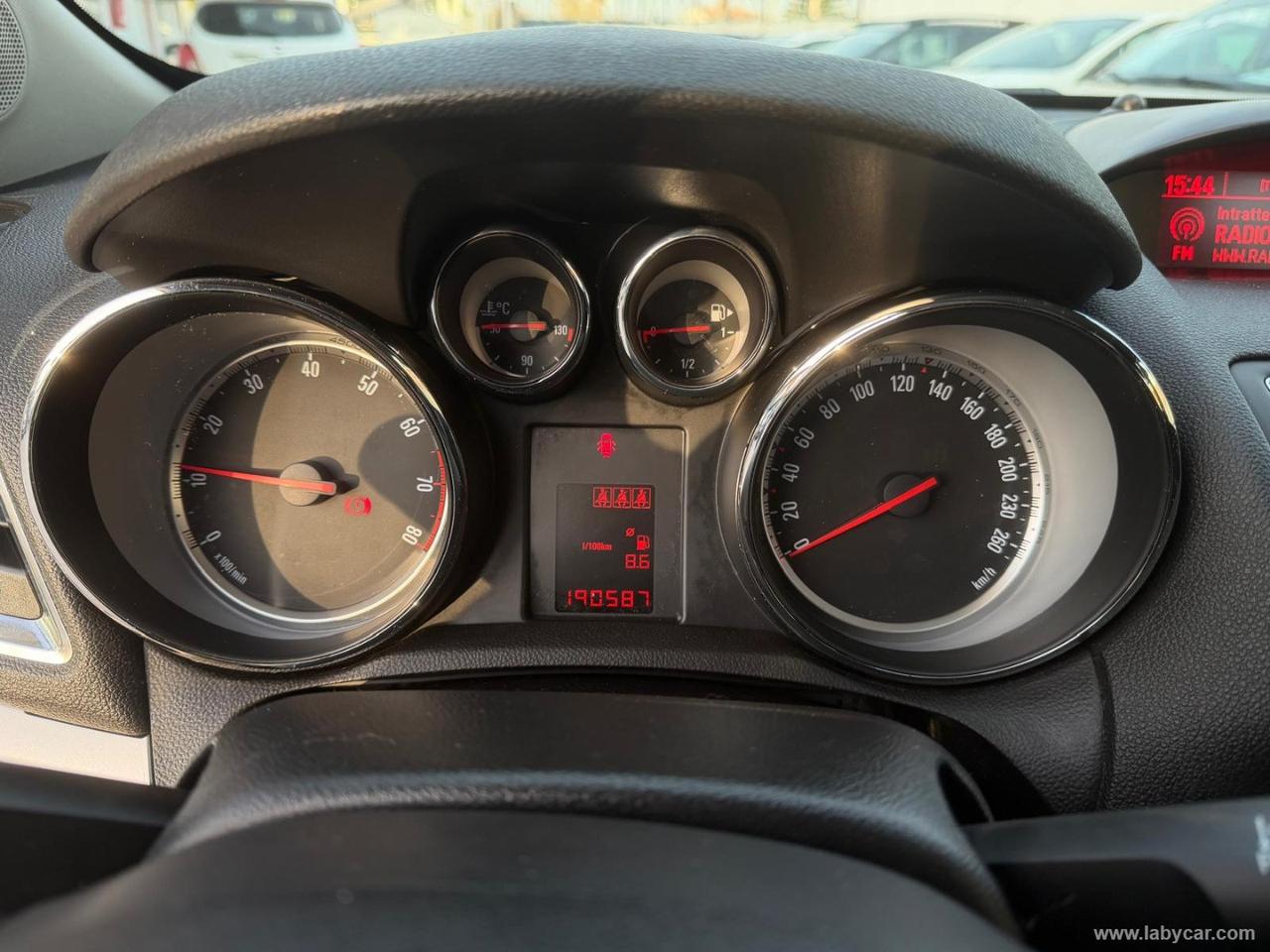 OPEL Mokka 1.4 T GPL Tech 140 CV 4x2 Cosmo GPL SCAD. 2035!