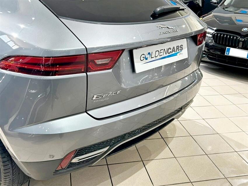 Jaguar E-Pace 2.0D I4 163 CV AWD Auto S