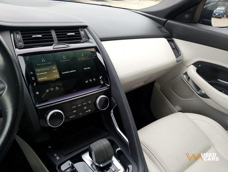 Jaguar E-Pace E-Pace 2.0D I4 163 CV AWD Auto R-Dynamic