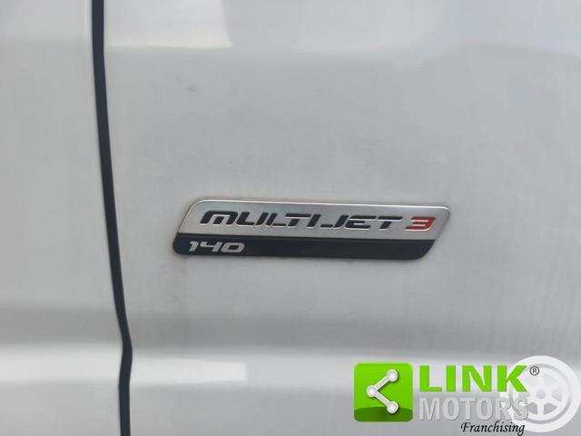 FIAT Ducato 30 2.2 Mjt 3 140CV L3 H2 Furgone