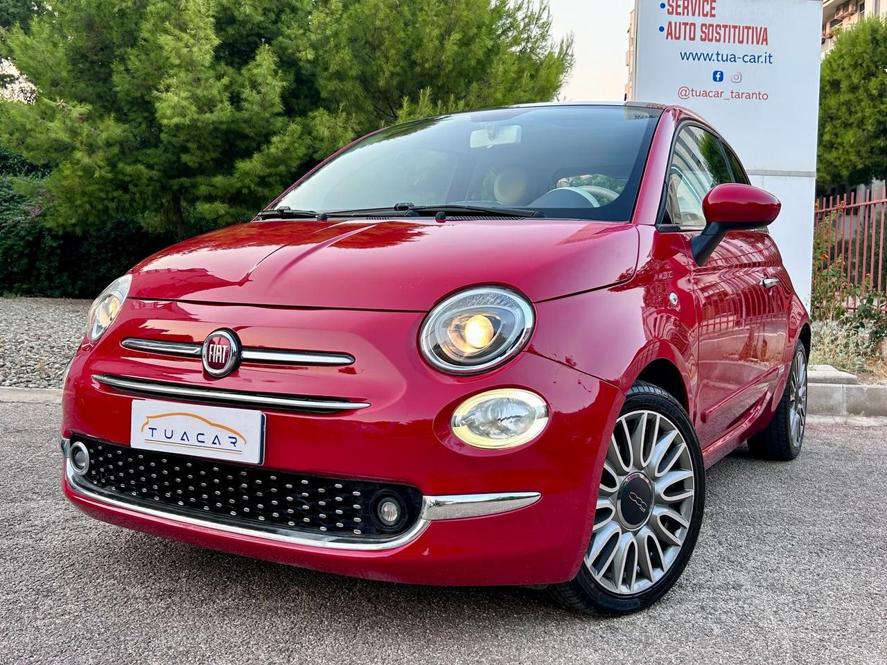 Fiat 500 1.2 GPL Lounge #50111