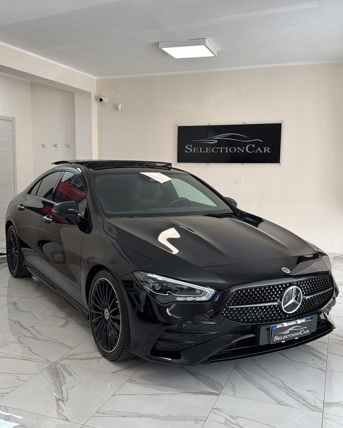 Mercedes-benz CLA 200 d Automatic AMG Line Premium Plus