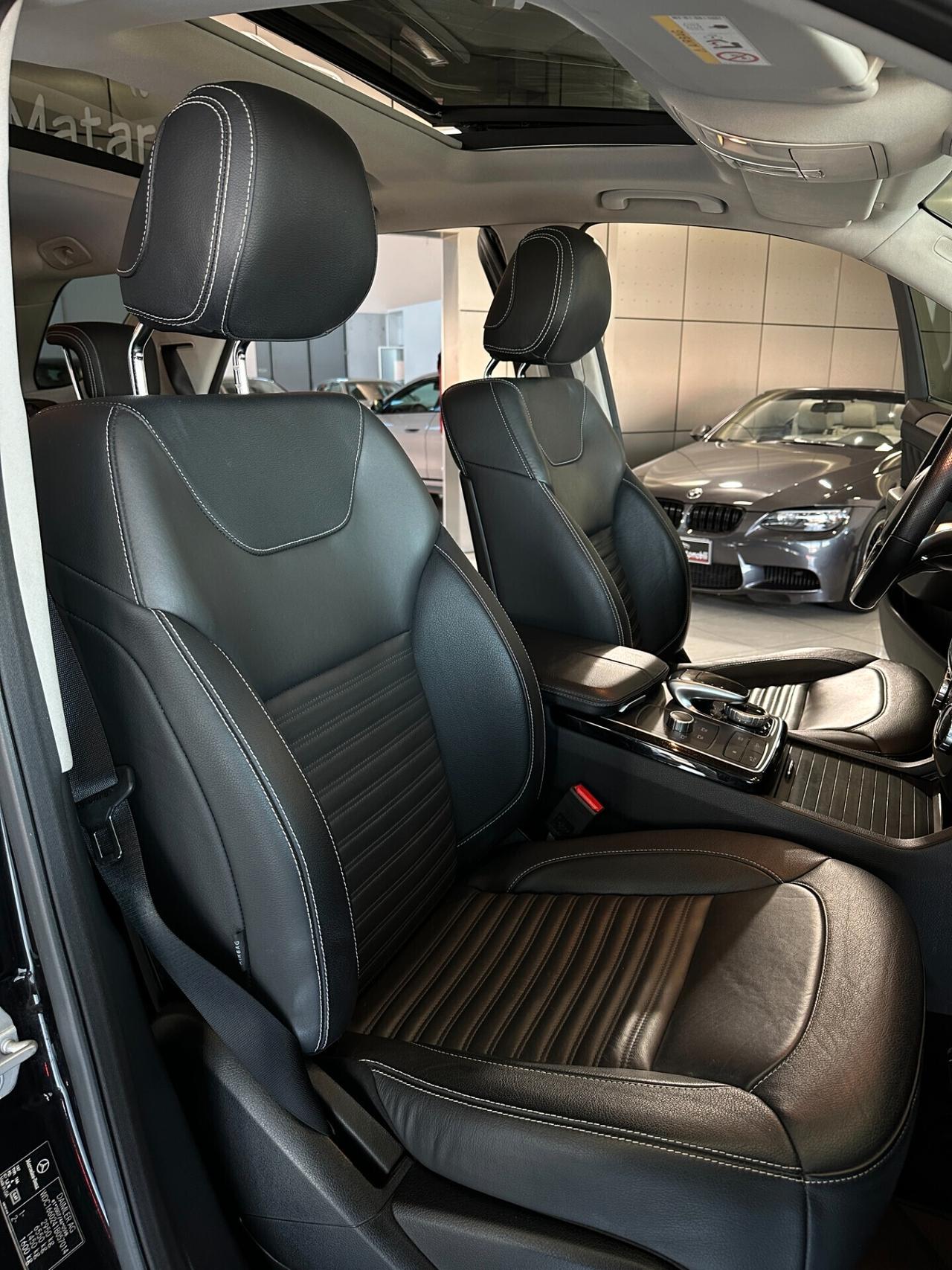 Mercedes-benz GLE 350 PremiumPlus 4matic Pelle Pedane Tetto Finanziabile