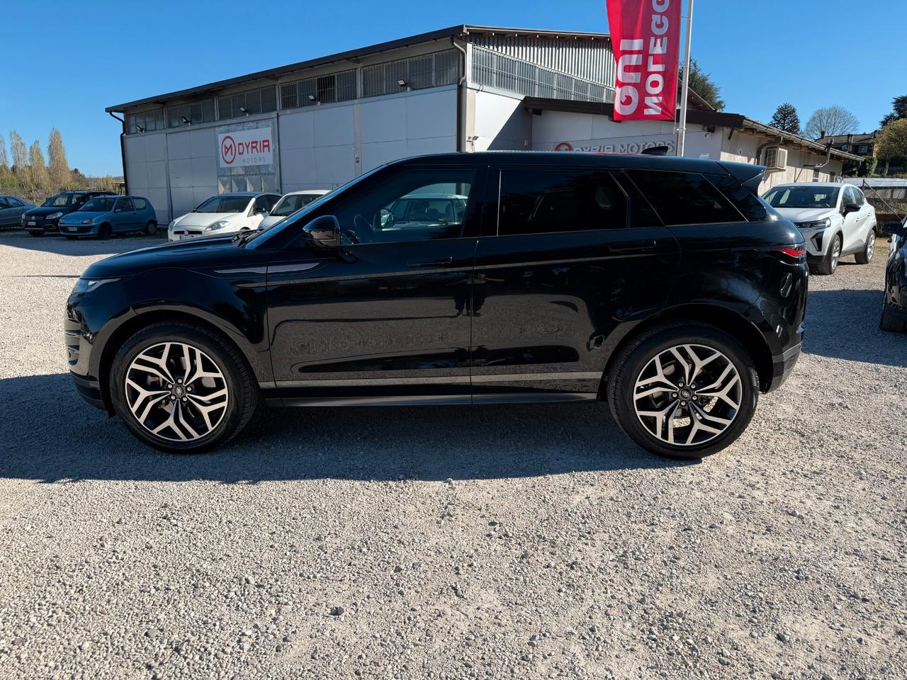 Land Rover Range Evoque 2.0D 163 CV AWD Auto R-Dynamic SE