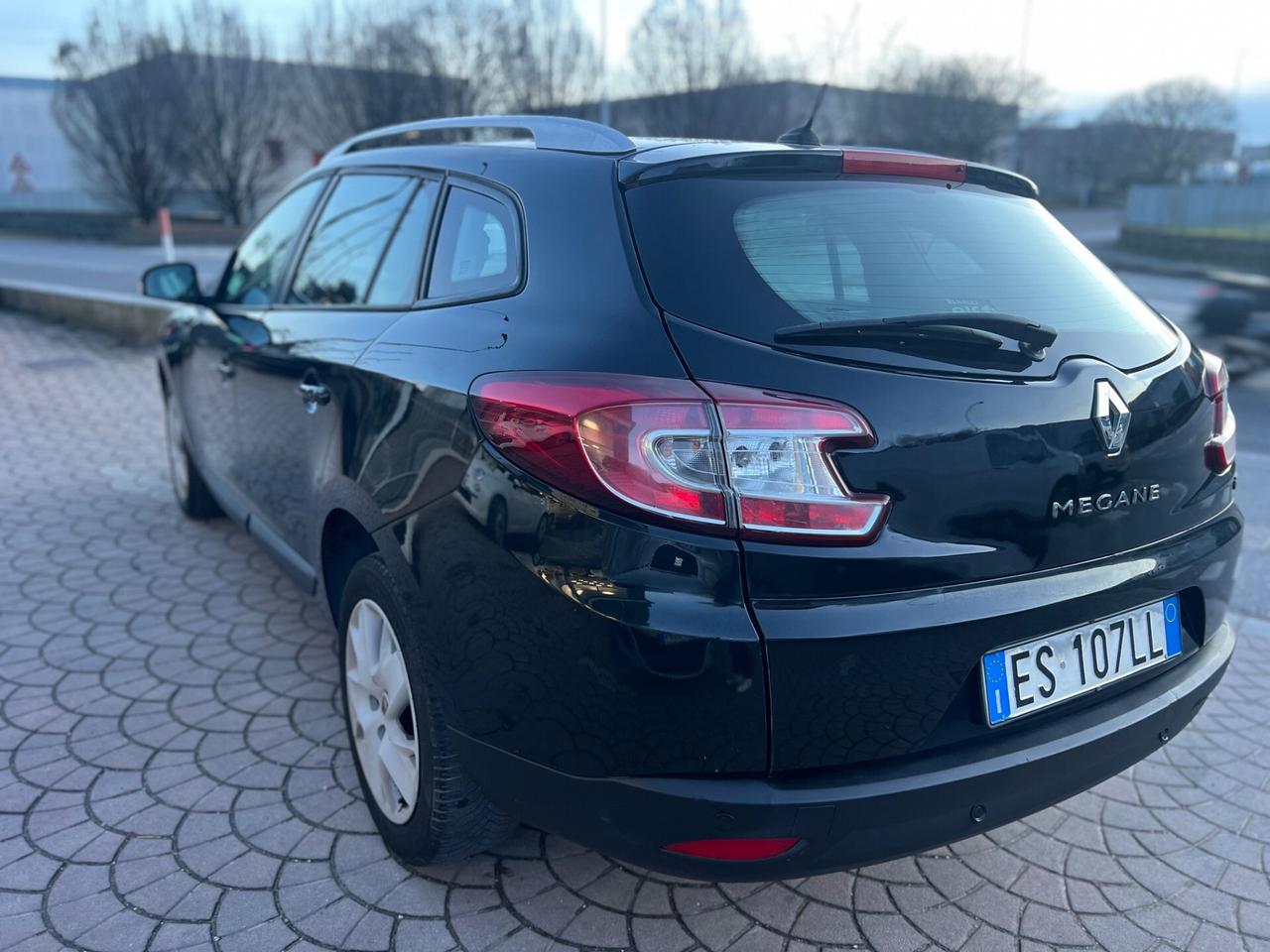 Renault Megane 1.5 Diesel - Garanzia 12 Mesi