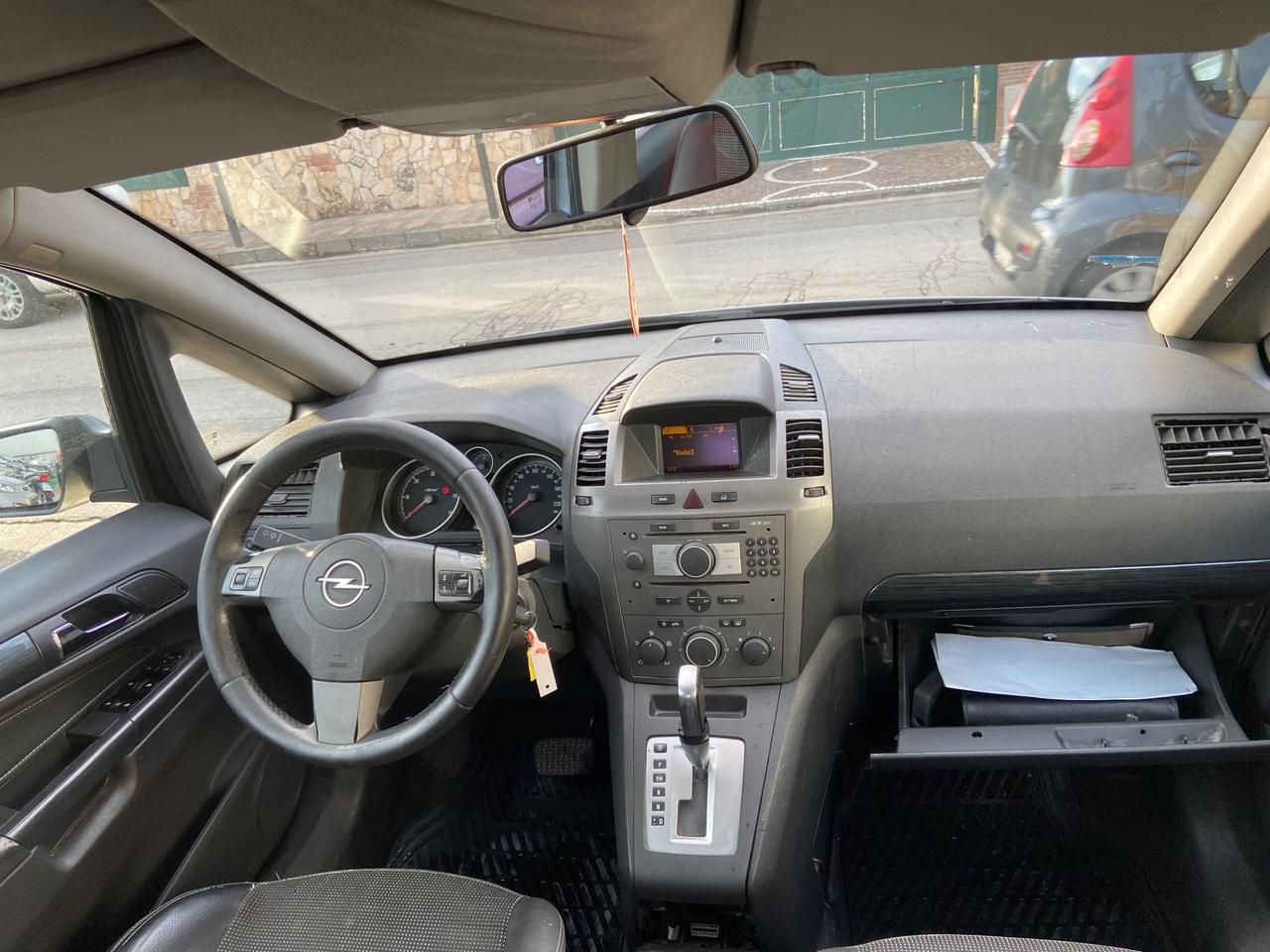 Opel Zafira 1.9 CDTI 101CV Club automatica