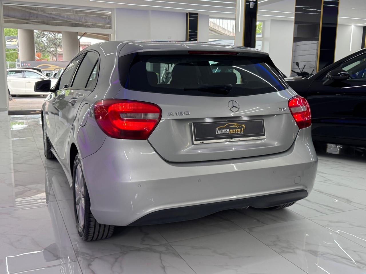 Mercedes-benz Classe A180d Automatic Executive