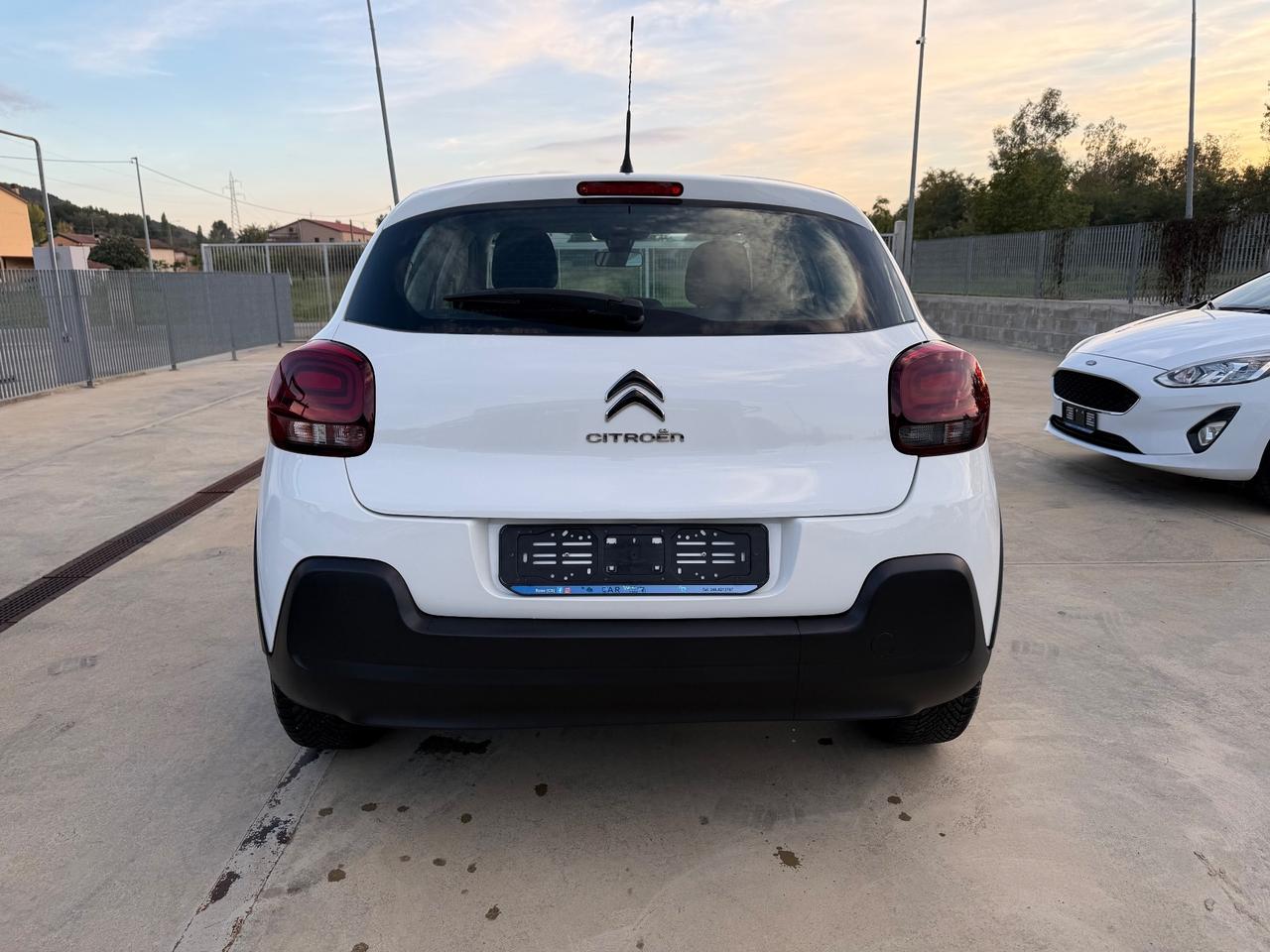 Citroen C3 BlueHDi 100 S&S Feel Pack