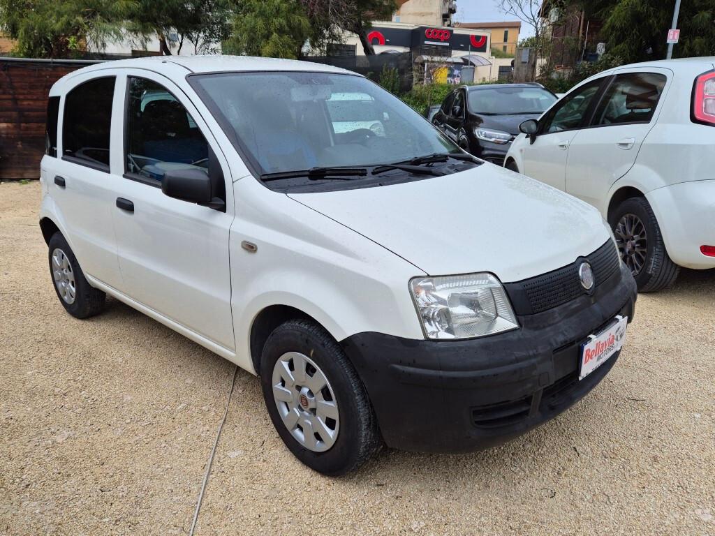 Fiat Panda 1.3 MULTIJET 16V 70cv