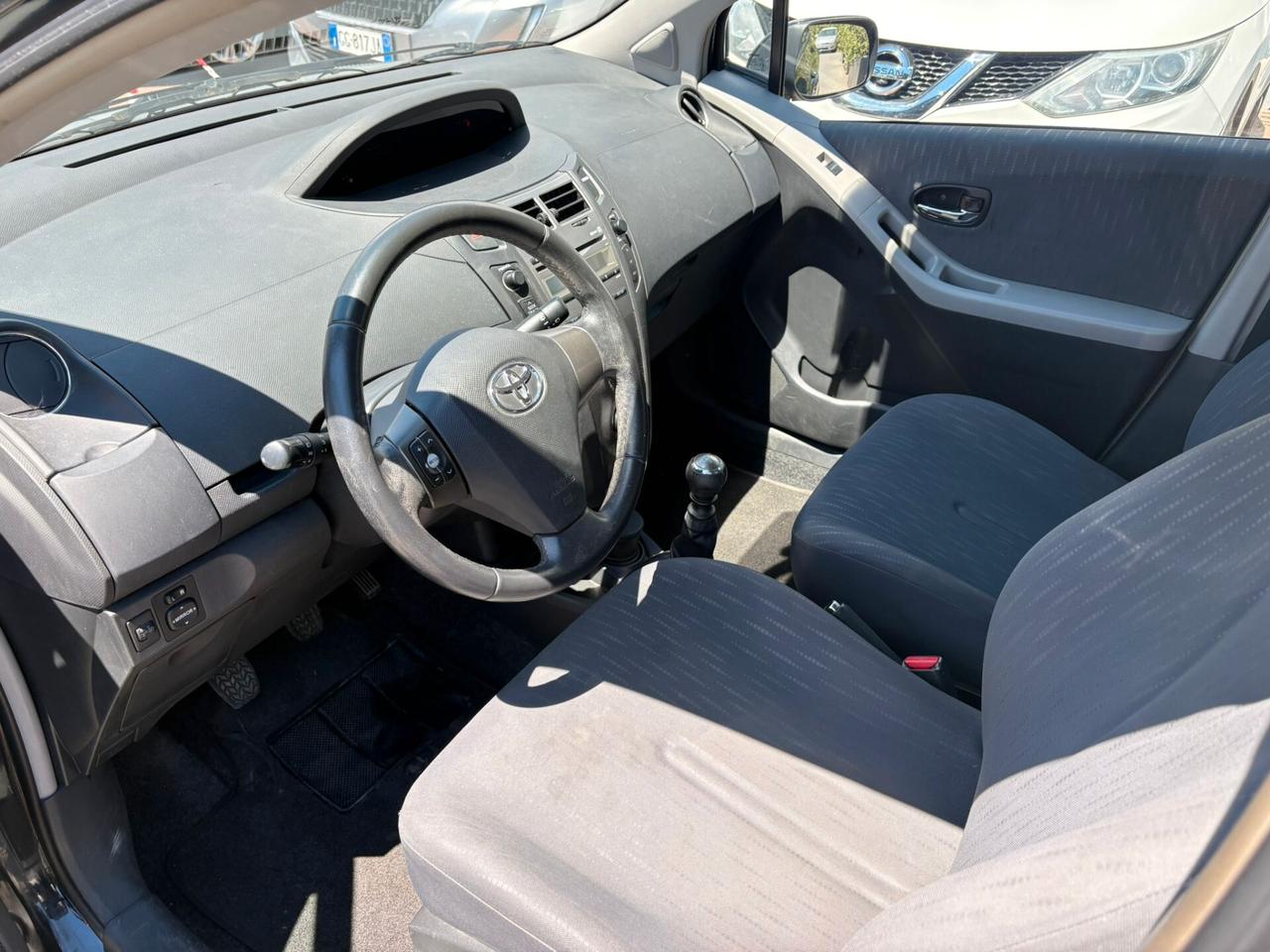 Toyota Yaris 1.4 D-4D DPF 5 porte Sol