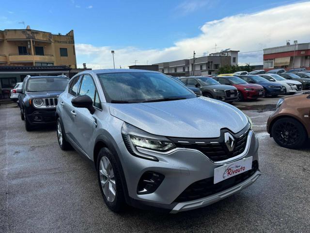 RENAULT Captur Full Hybrid E-Tech 145 CV Intens