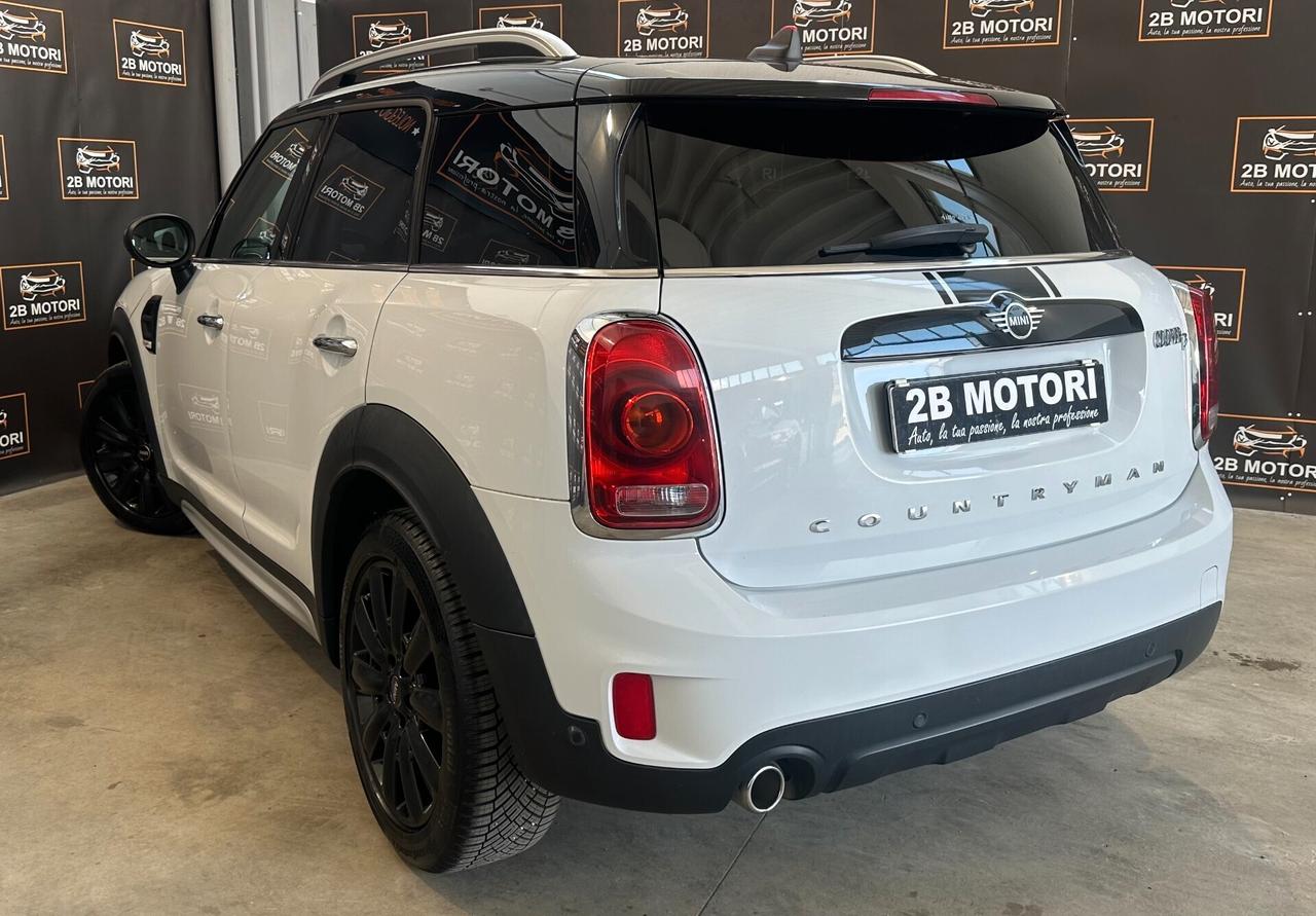 Mini Cooper D Countryman 2.0