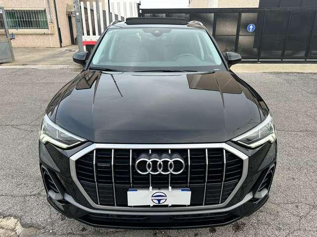 Audi Q3 40 TFSI quattro S tronic