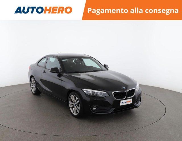 BMW 218 d Coupé Advantage