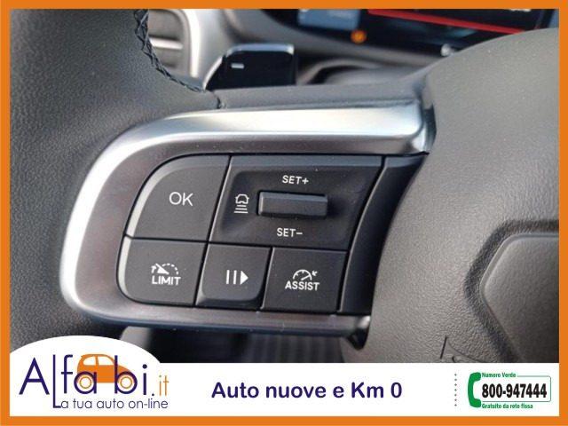 JEEP Avenger MY25 1.2 145CV MHEV 4xe Upland