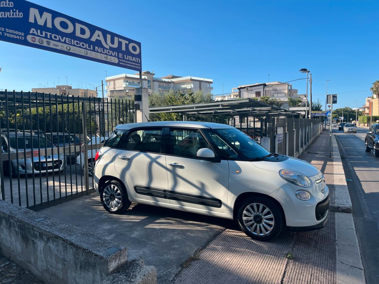 Fiat 500L 1.3 Multijet 85 CV Lounge