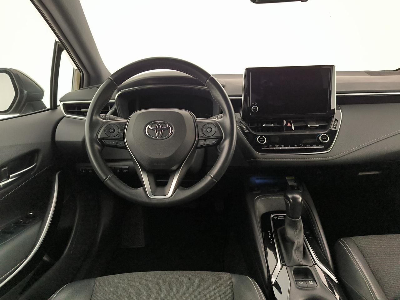 Toyota Corolla touring sports 1.8h style cvt