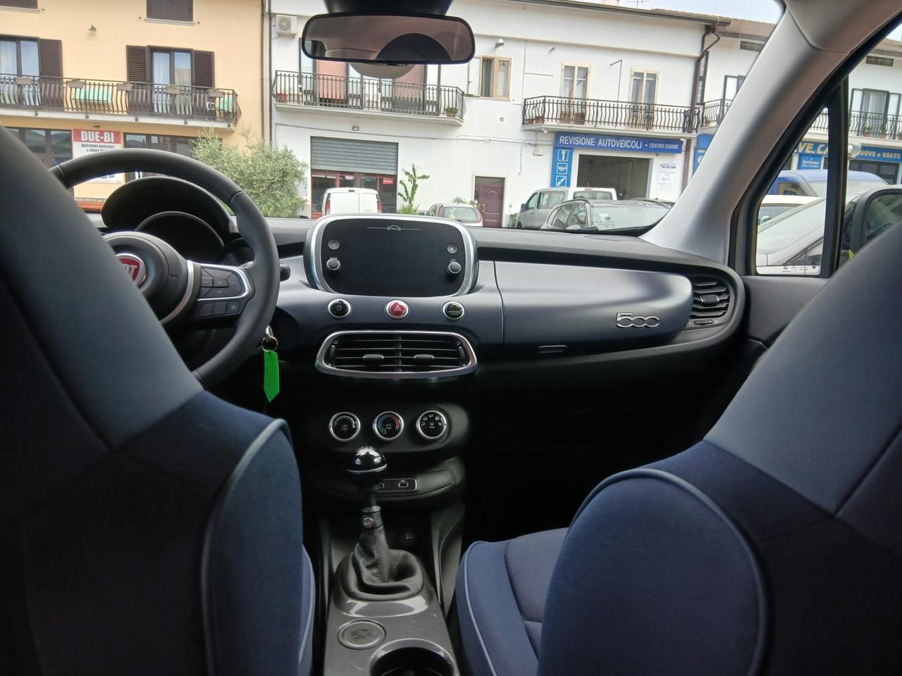 Fiat 500X 1.6 MultiJet 130 CV Club