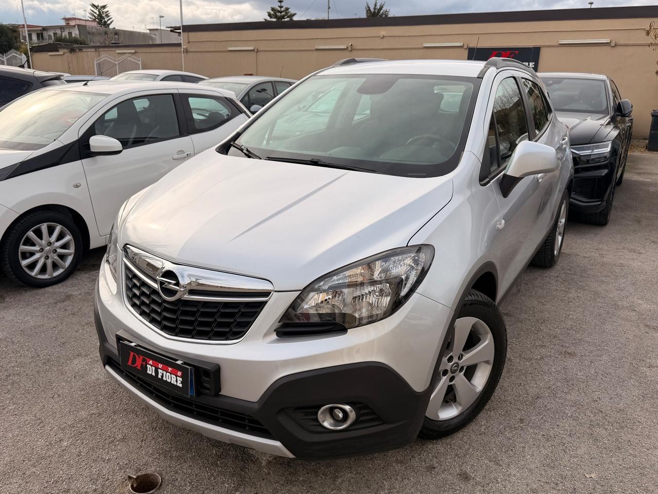 Opel Mokka 1.7 CDTI 130CV Cosmo 80k km