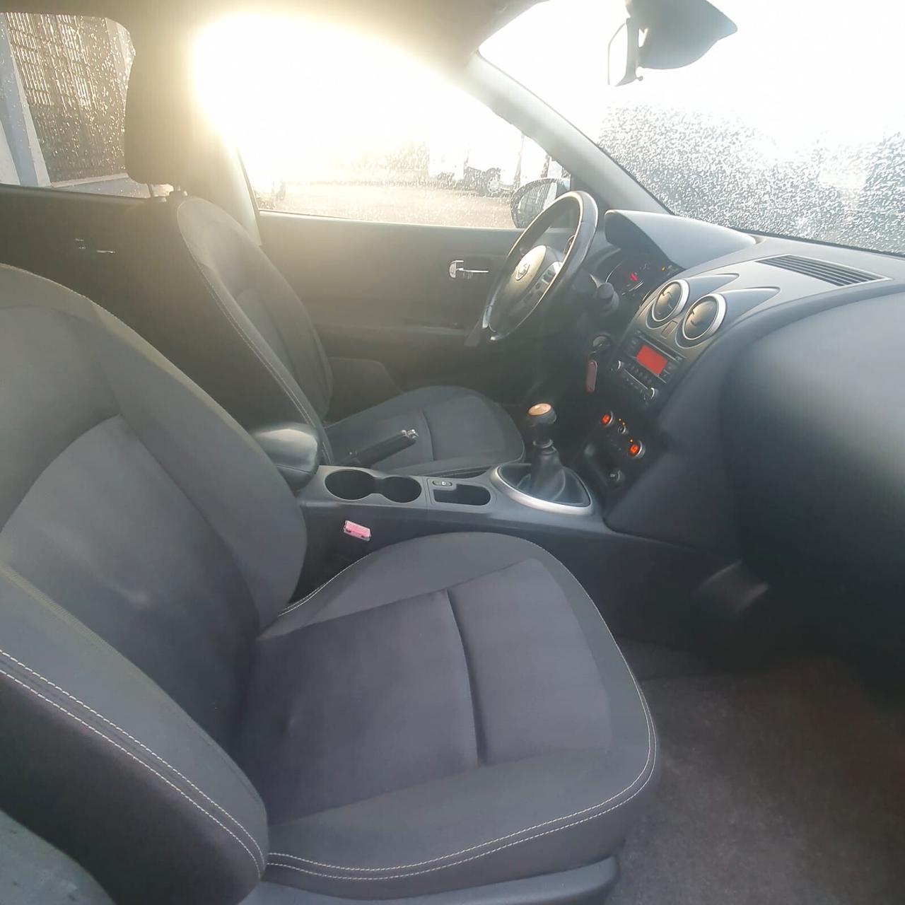Nissan Qashqai 1.5 dCi DPF Visia