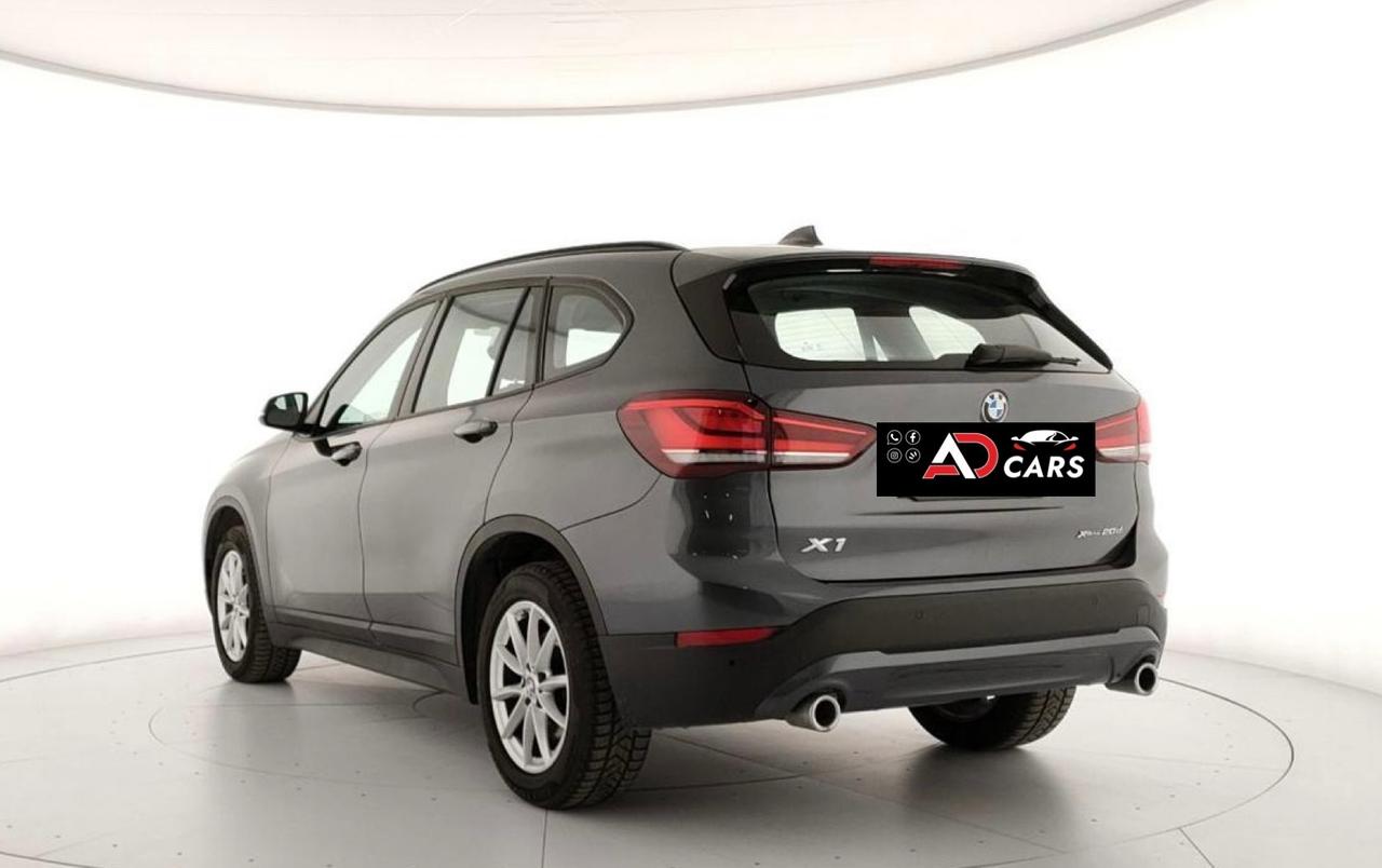 Bmw X1 sDrive20d