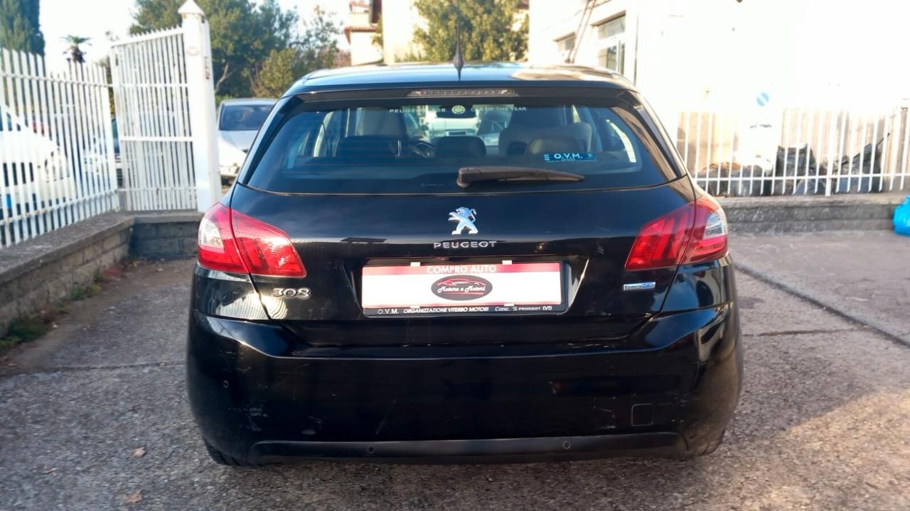 Peugeot 308 BlueHDi 150 S&S EAT6 Allure
