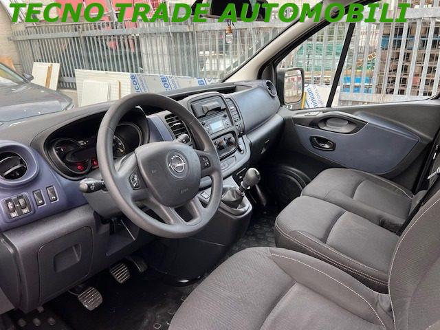 OPEL Vivaro 27 1.6 145CV PL Combi 9 POSTI