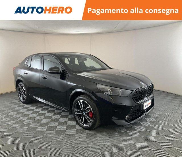 BMW X2 sDrive 18d Msport