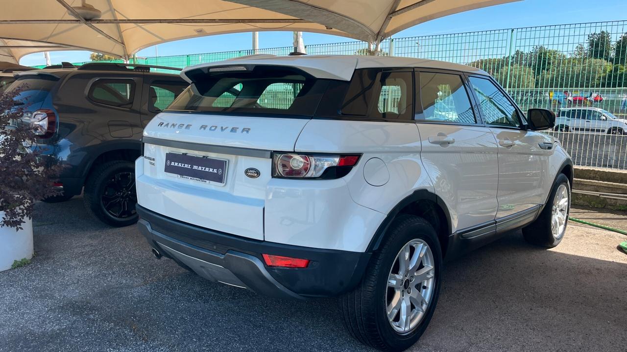Land Rover Range Evoque 2.2 TD4 5p. Pure Tech Pack