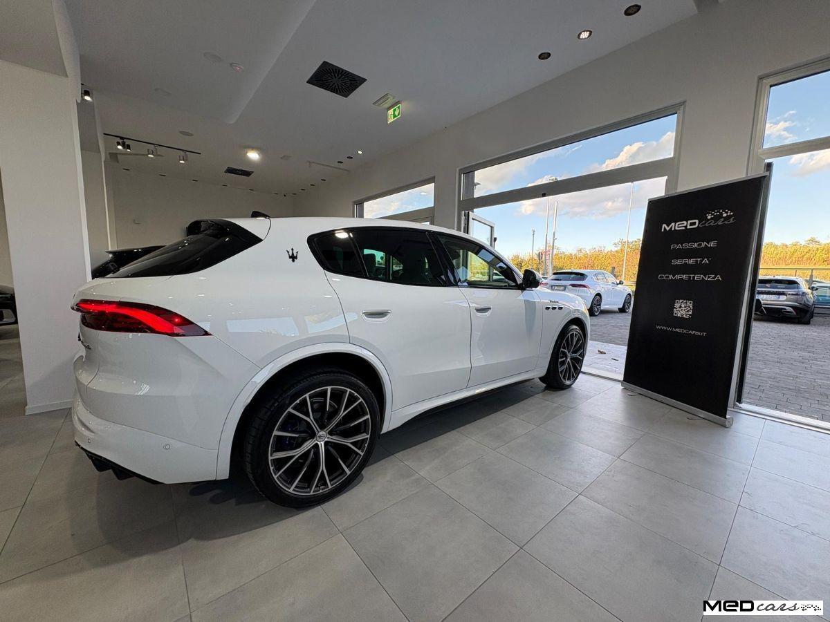 MASERATI - Grecale - 2.0 MHEV Modena