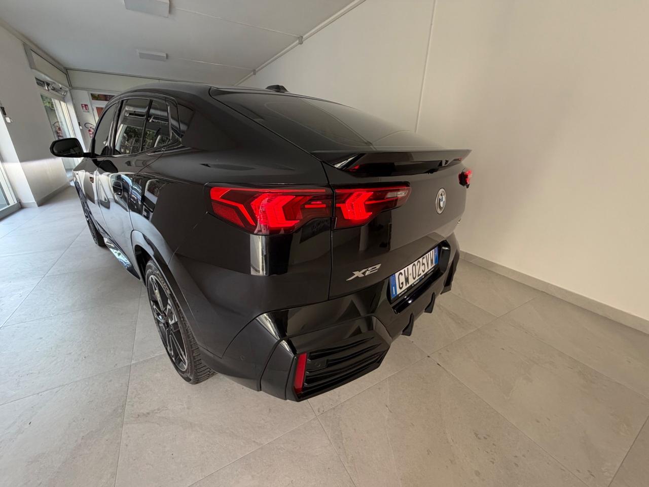 Bmw X2 sDrive 18d Msport 2024 IVA ESPOSTA