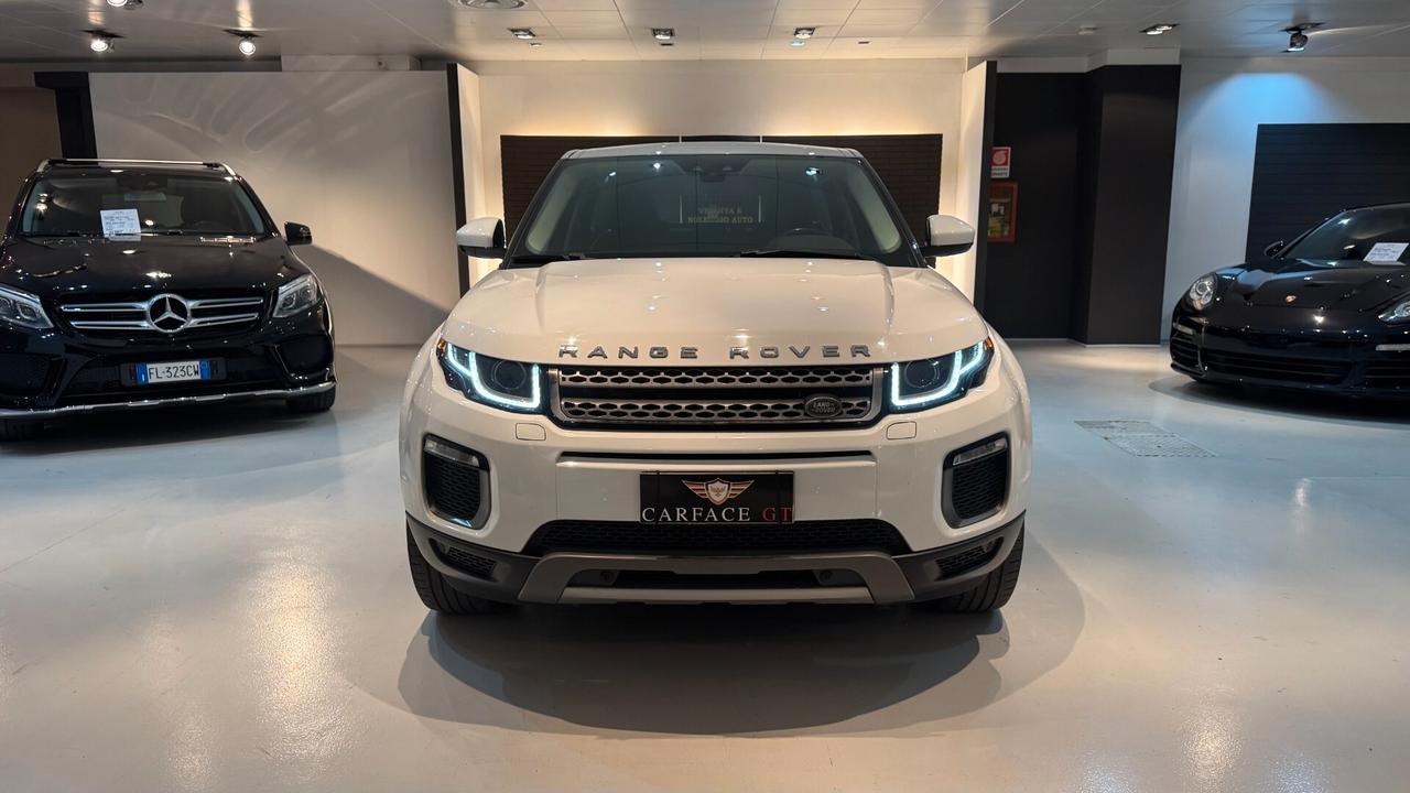 LAND ROVER RANGE ROVER EVOQUE 150CV HSE DYNAMIC - 2015